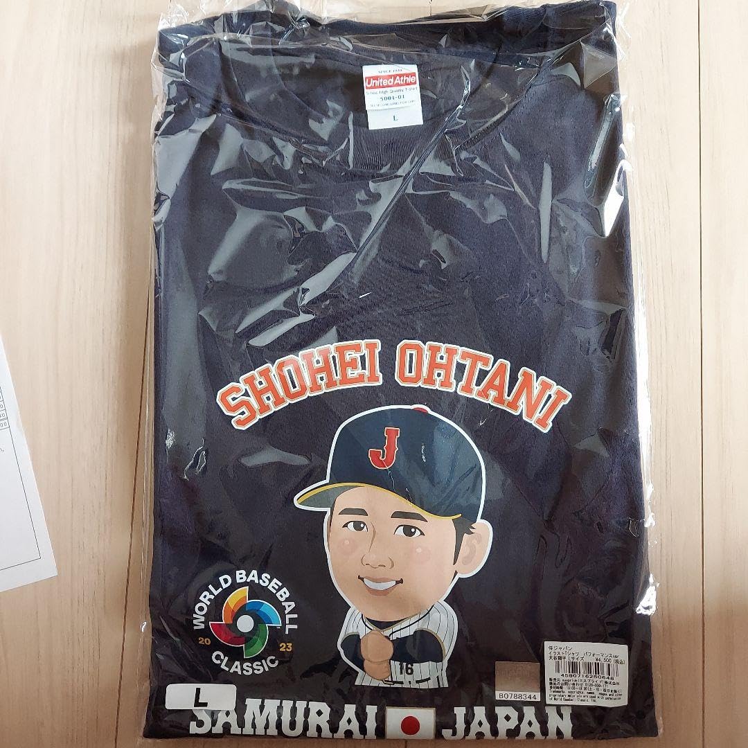 大谷　選手Tシャツ　16 wbc 優勝 16 大谷 翔平 | グッズ | 2023 WORLD BASEBALL CLASSIC™
